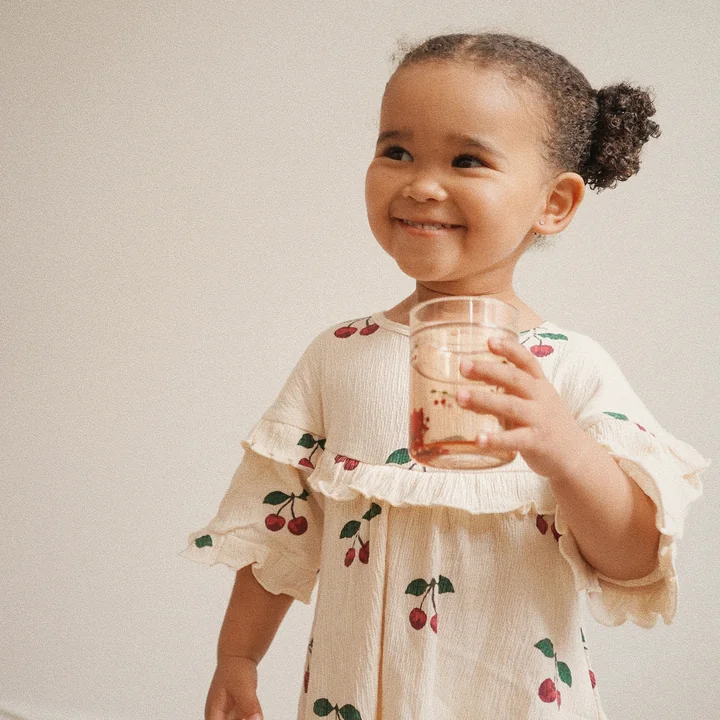 Glitter cup from Konges Sløjd