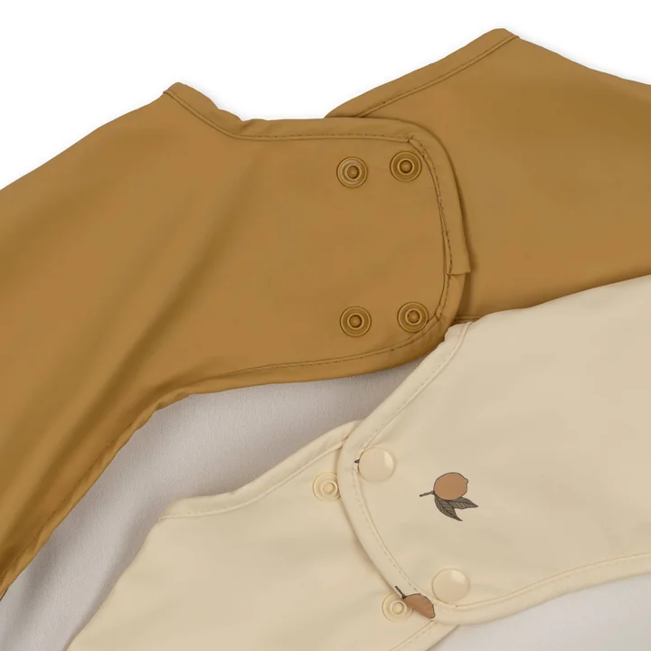 Long sleeve bib from Konges Sløjd