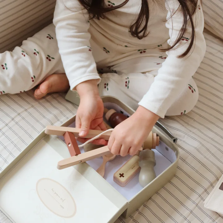 Game set from Konges Sløjd