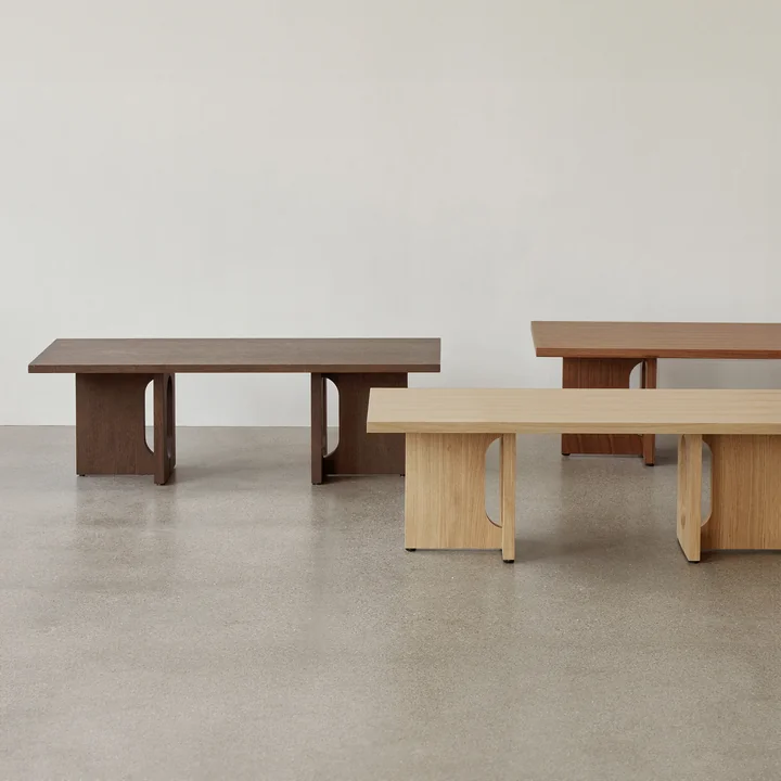 Androgyne Coffee table from Audo