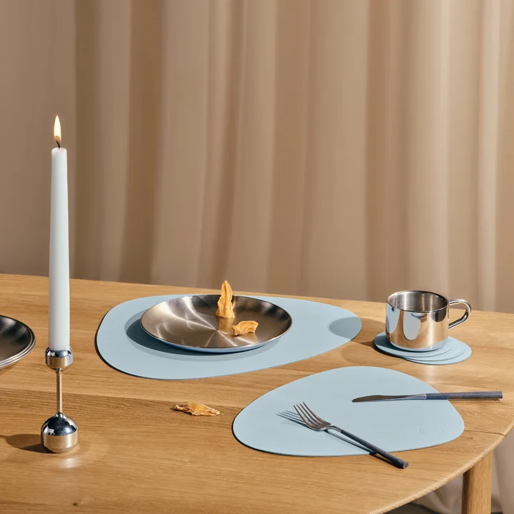 Lind DNA - Placemat Curve