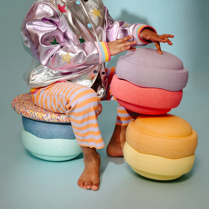 Stapelstein® - Rainbow Set of 7