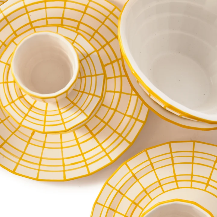 Pols Potten - Digi Collection, yellow
