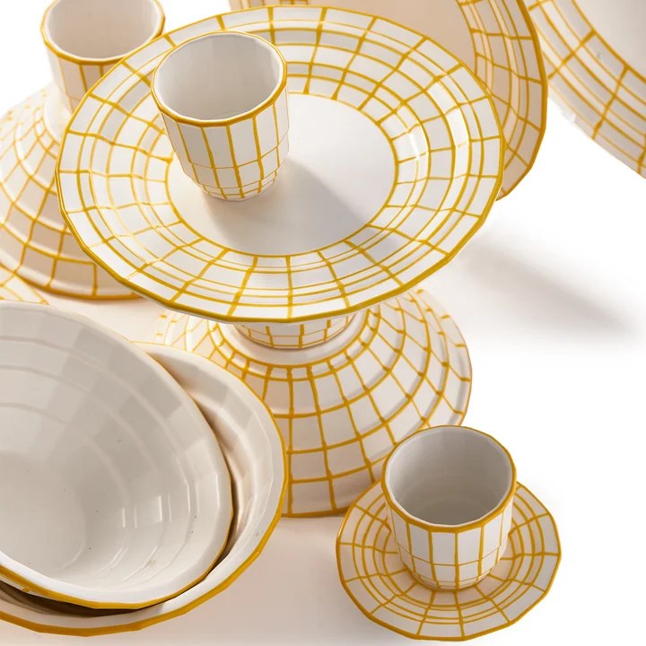 Pols Potten - Digi Collection, yellow