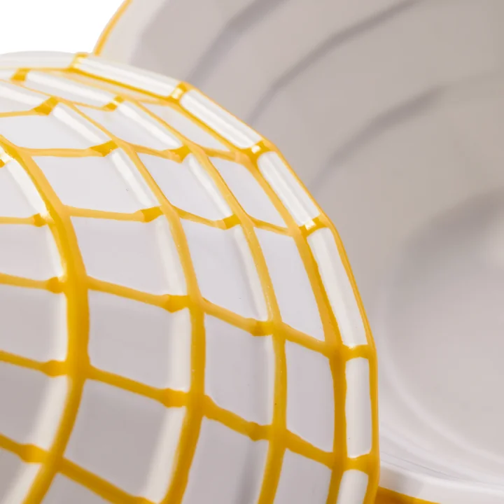 Pols Potten - Digi Bowl S, yellow