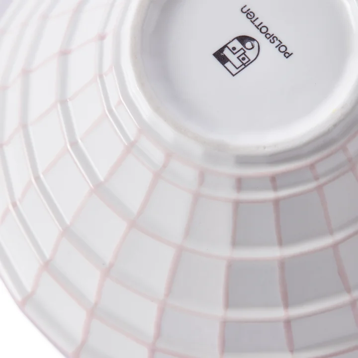 Pols Potten - Digi Bowl S, light pink