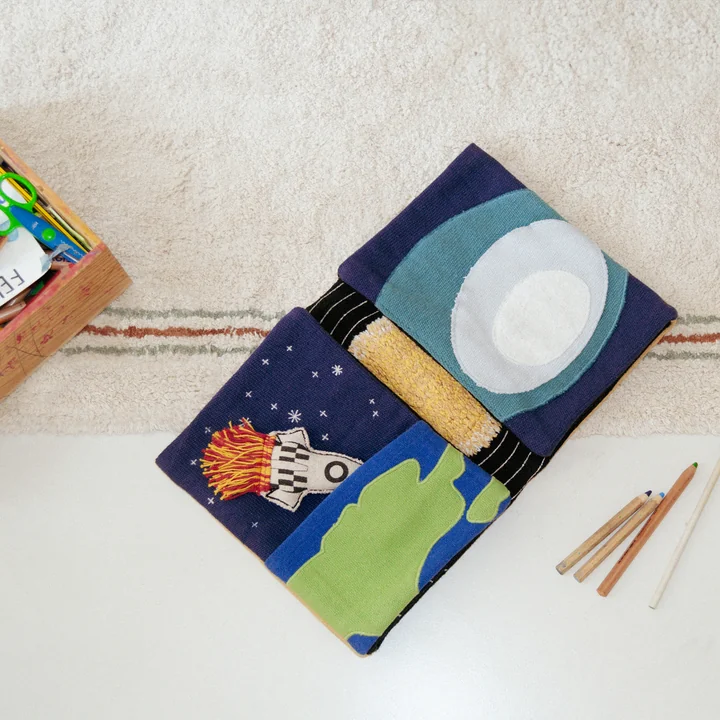 Activity book from Lorena Canals