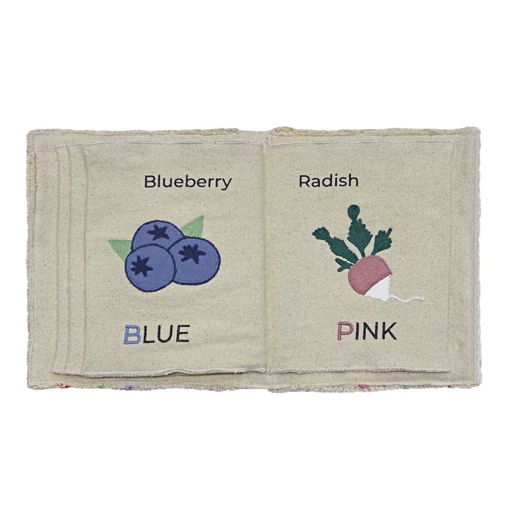 Activity book from Lorena Canals