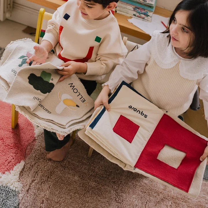 Activity book from Lorena Canals