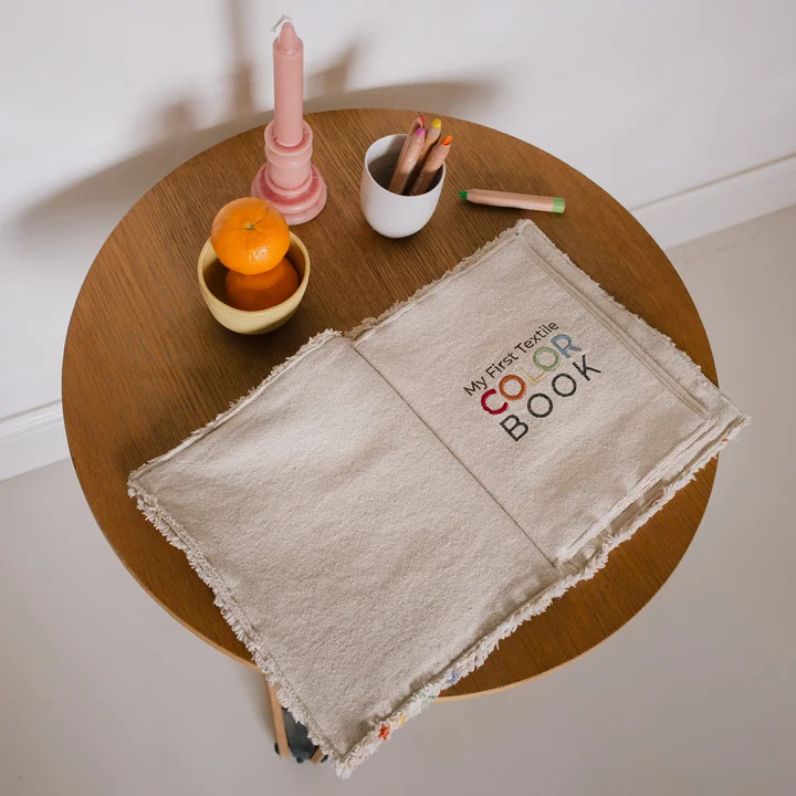 Activity book from Lorena Canals