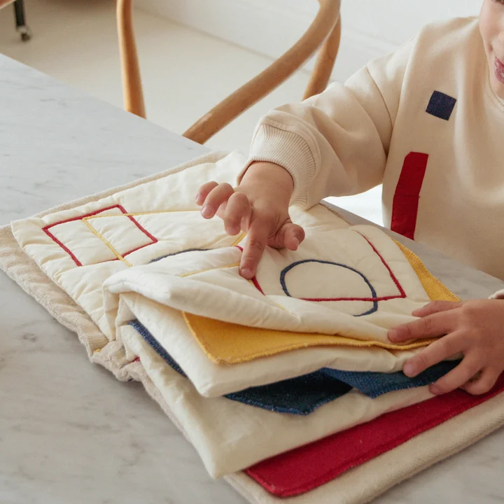 Activity book from Lorena Canals