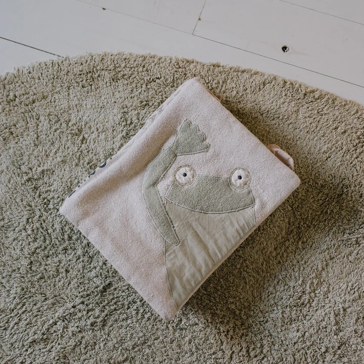 Activity book from Lorena Canals