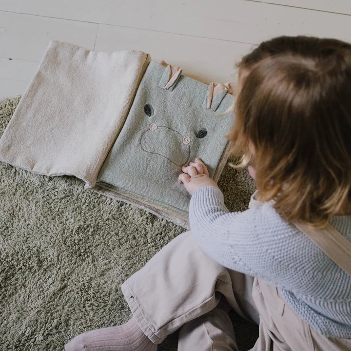 Activity book from Lorena Canals