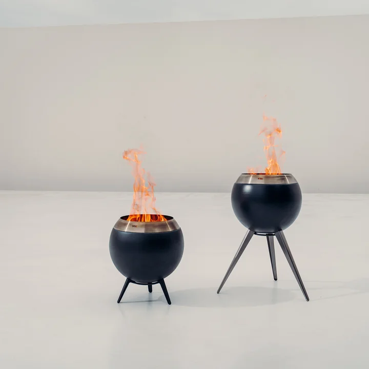MOON 45 Fire bowl from höfats