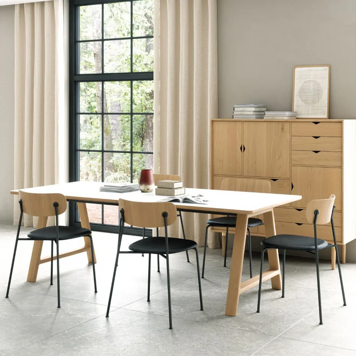 T11 Dining table from Andersen Furniture