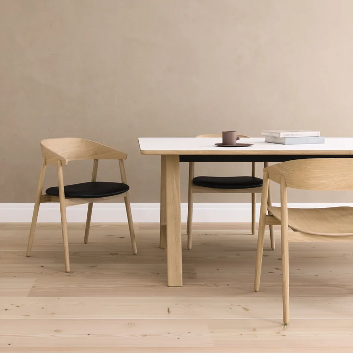 T11 Dining table from Andersen Furniture