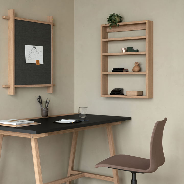 A-Podium Shelf from Andersen Furniture