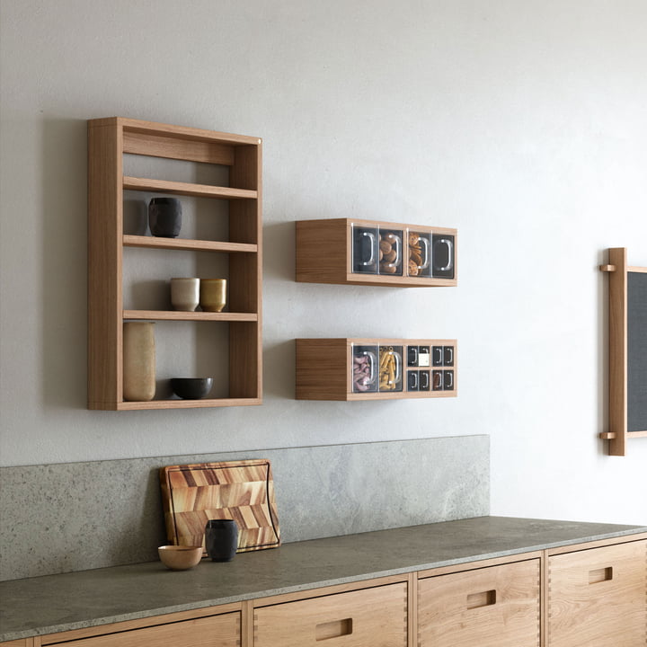 A-Podium Shelf from Andersen Furniture