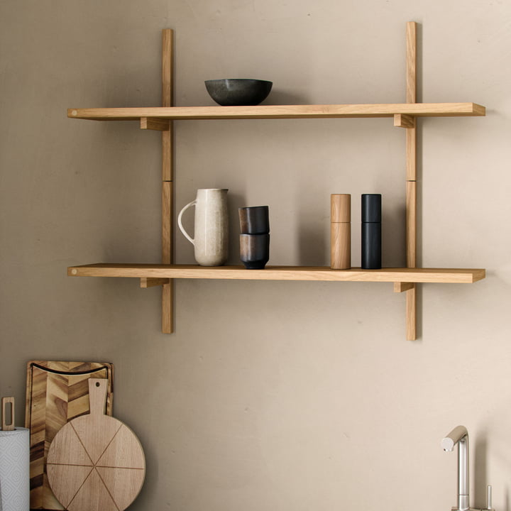 A-Light Shelf from Andersen Furniture