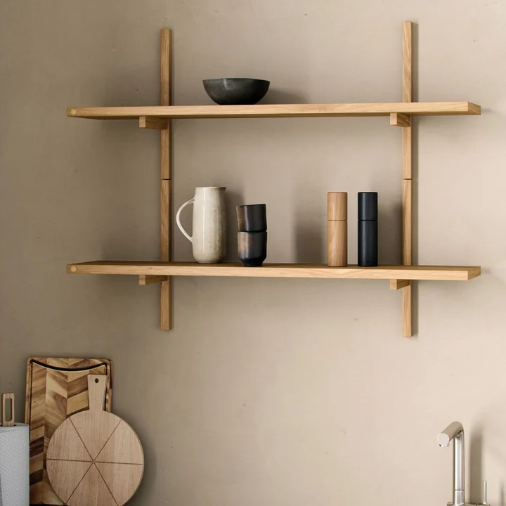 A-Light Shelf from Andersen Furniture