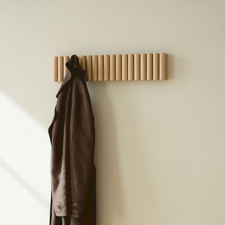 Mono Wall coat rack from Andersen Furniture