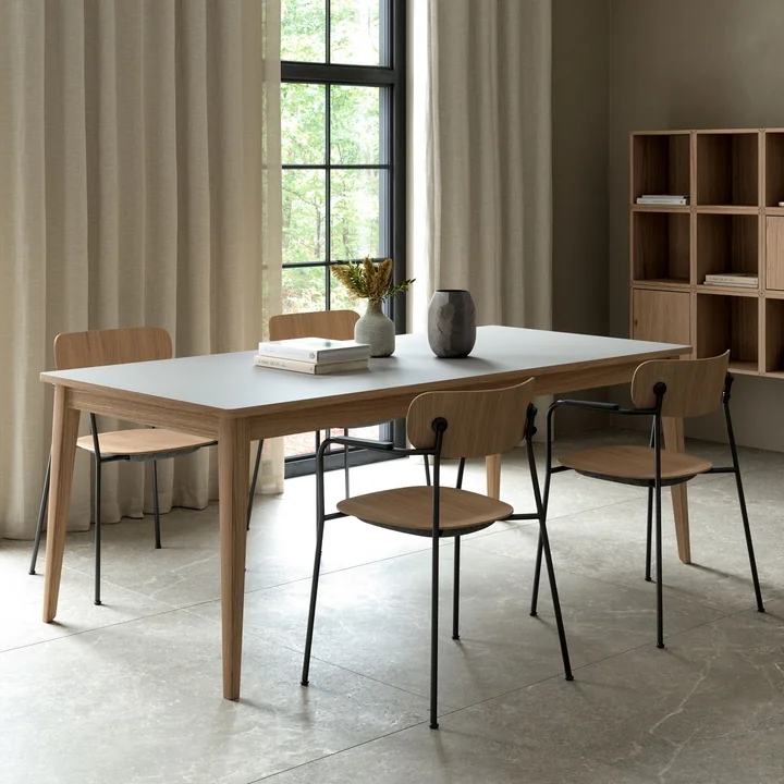 Scope Armchair from Andersen Furniture