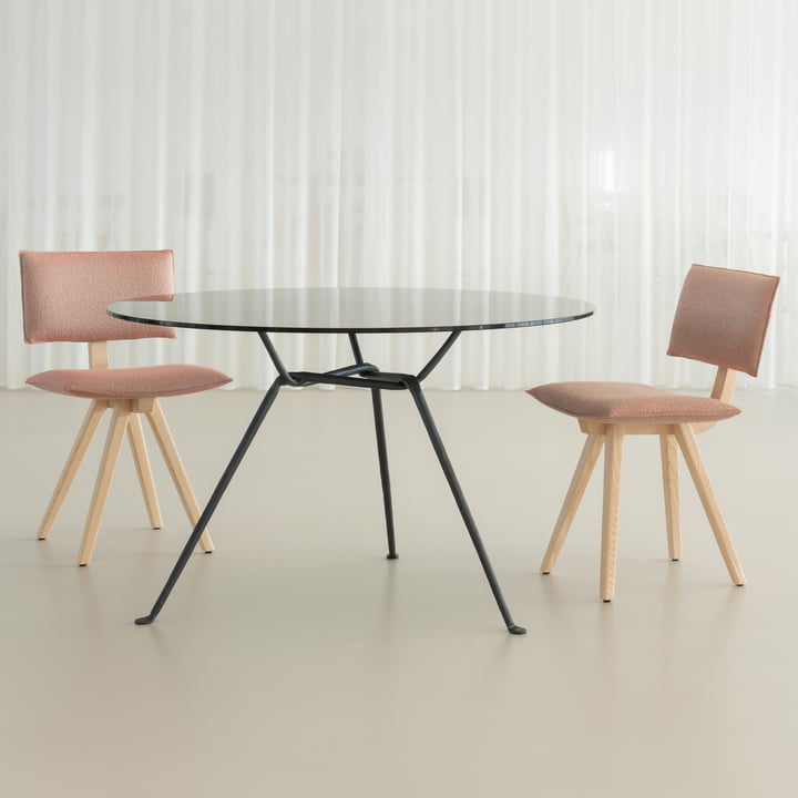 The Trave chair from Magis