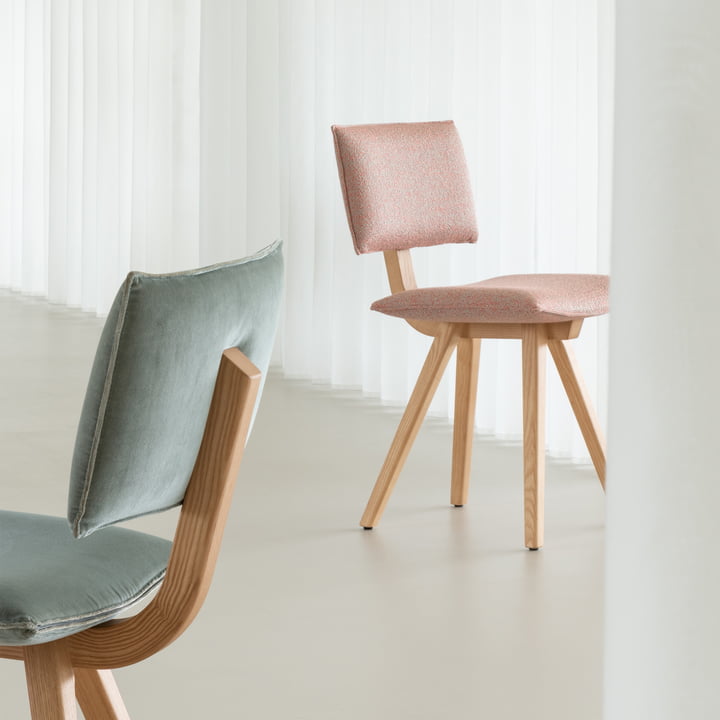 The Trave chair from Magis