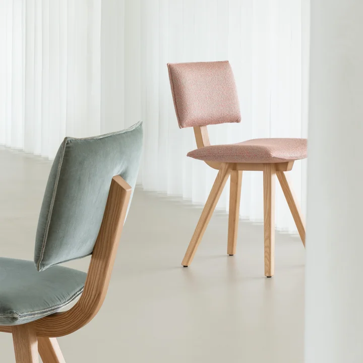 The Trave chair from Magis