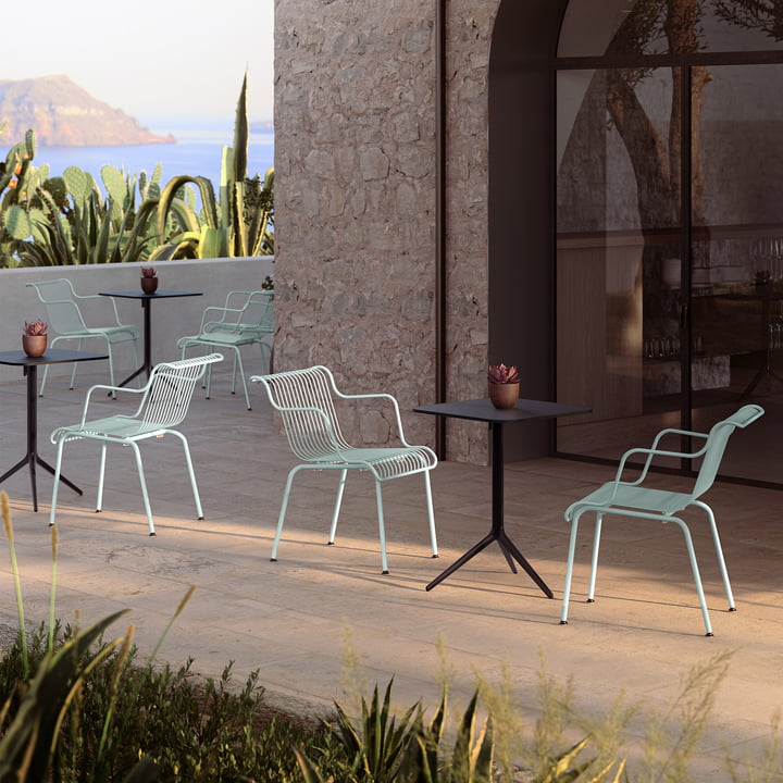 South Garden armchair from Magis