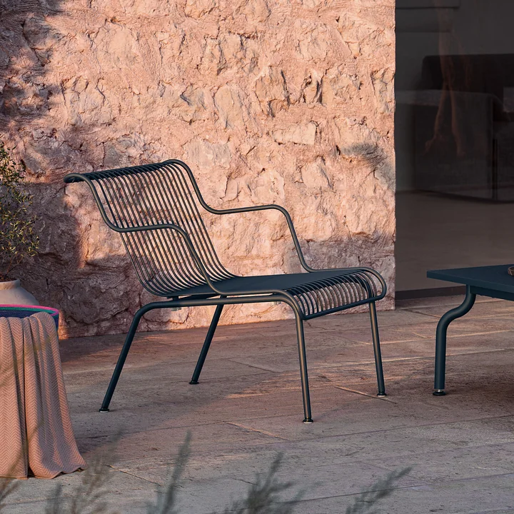 South Lounge Garden armchair from Magis