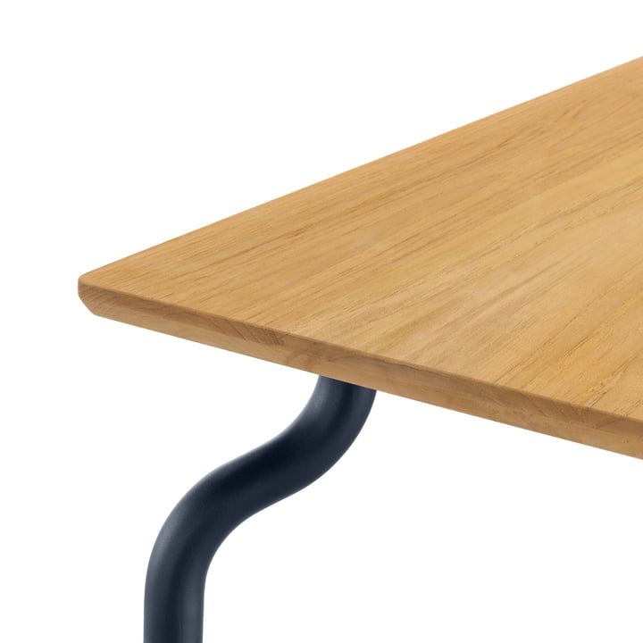 South Low garden table from Magis