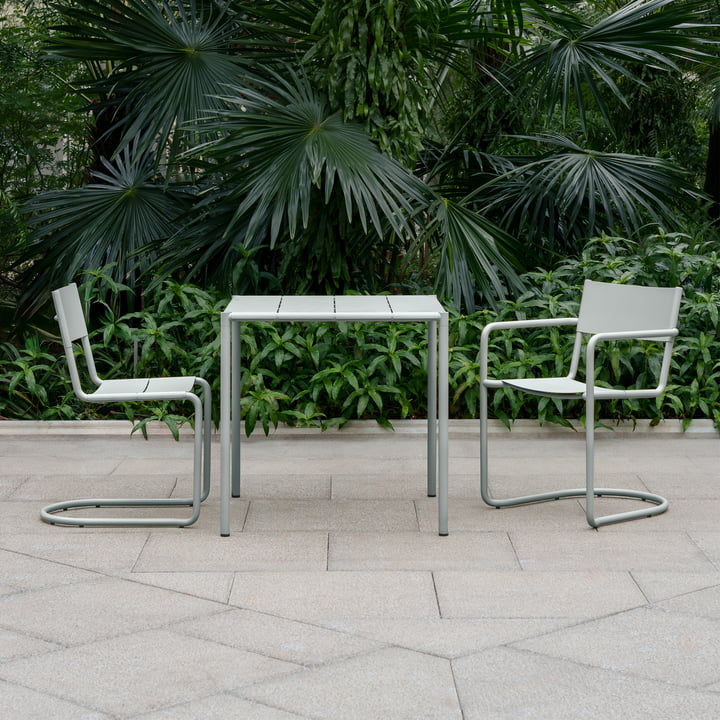 Sine Garden furniture from NINE