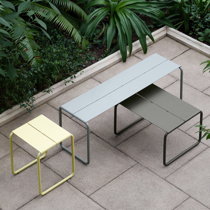 Sine Garden furniture from NINE