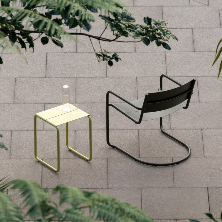 Sine Garden furniture from NINE