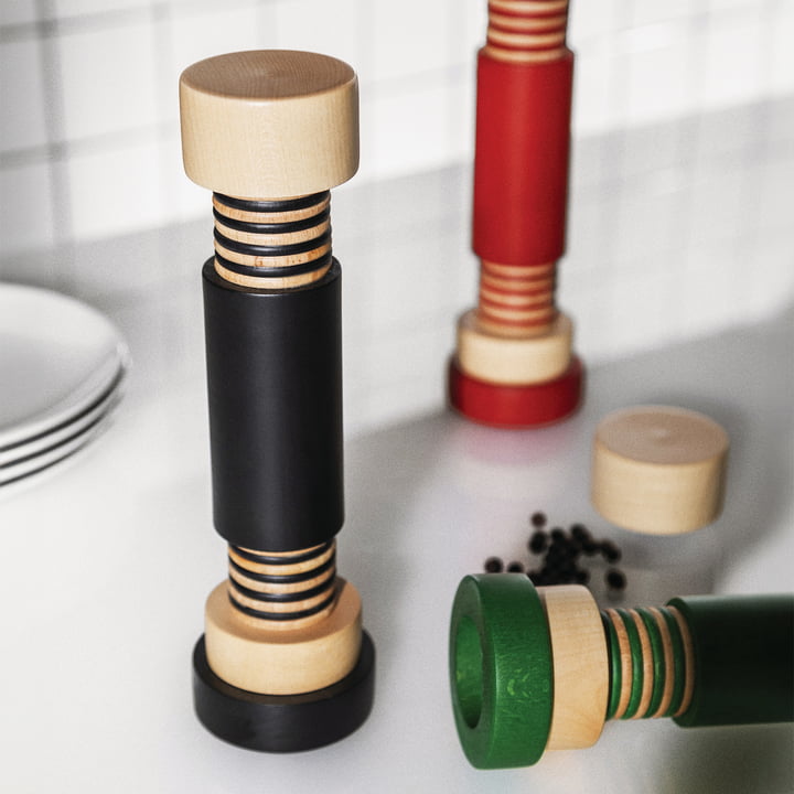 Alessi - Pepper mill MP0215