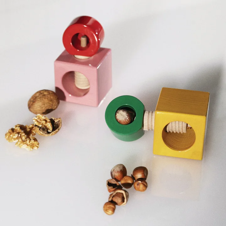 Alessi - ES20 Nutcracker
