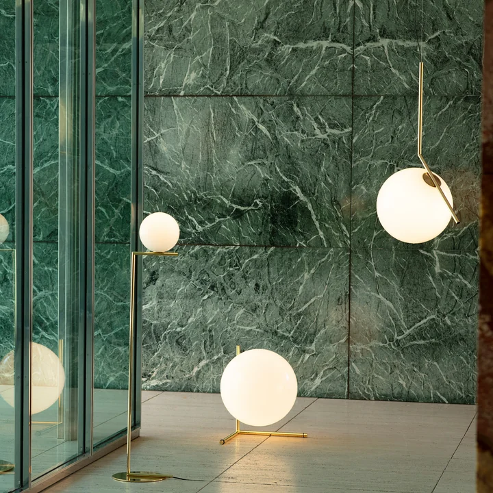 IC Lights 10th Anniversary Edition from Flos