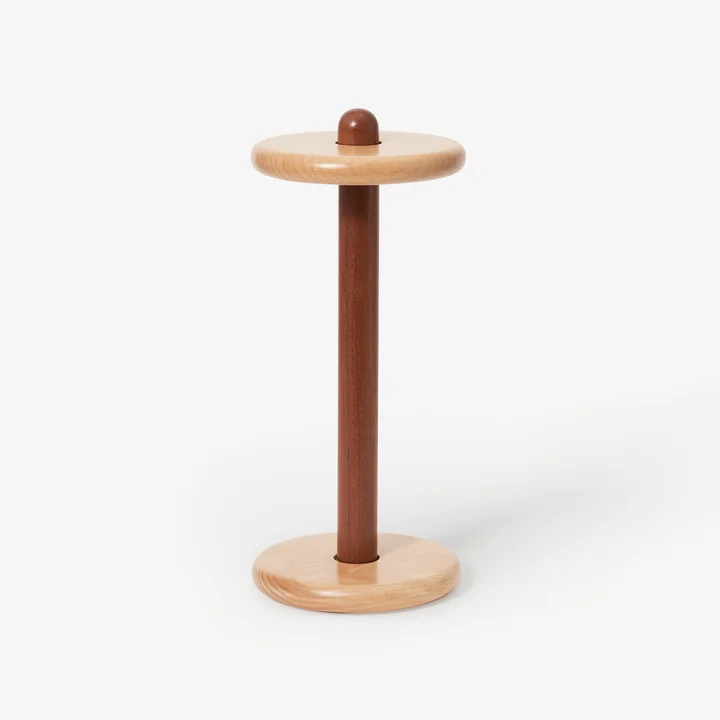 Spool Kitchen roll holder from Areaware