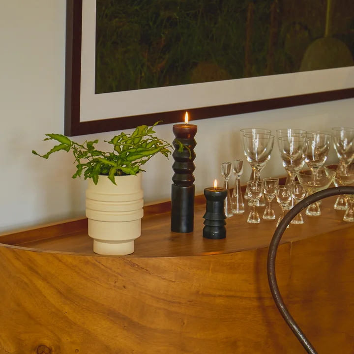 Strata Flower pot from Areaware