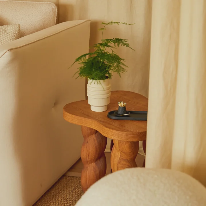 Strata Flower pot from Areaware