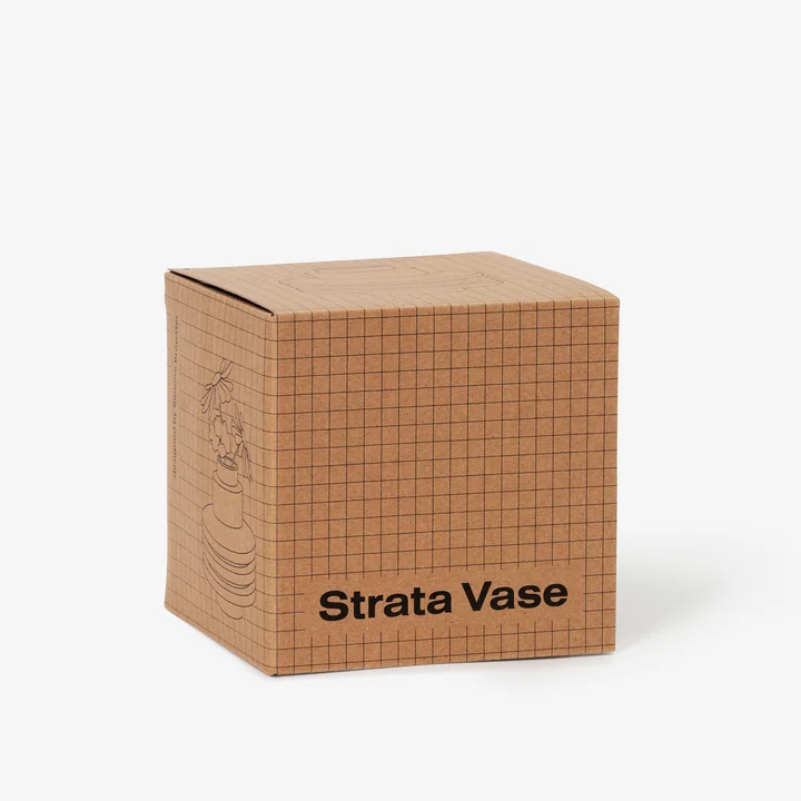 Strata Vase from Areaware