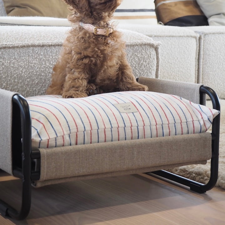 OYOY ZOO - Milo Dog bed