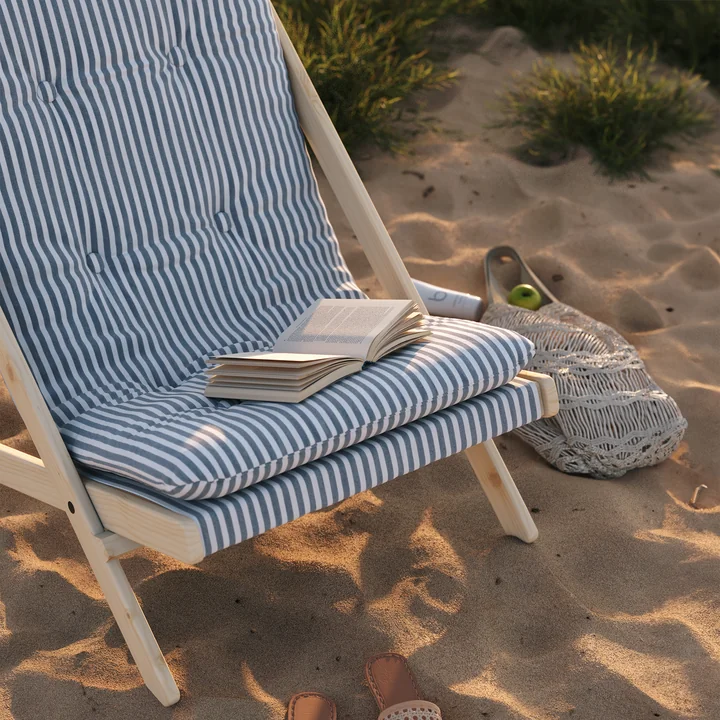 Karup Design - Boogie Folding chair, beach blue