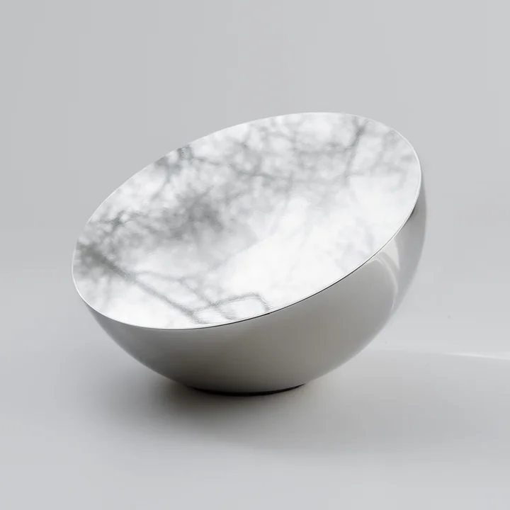 Aura table mirror from New Works