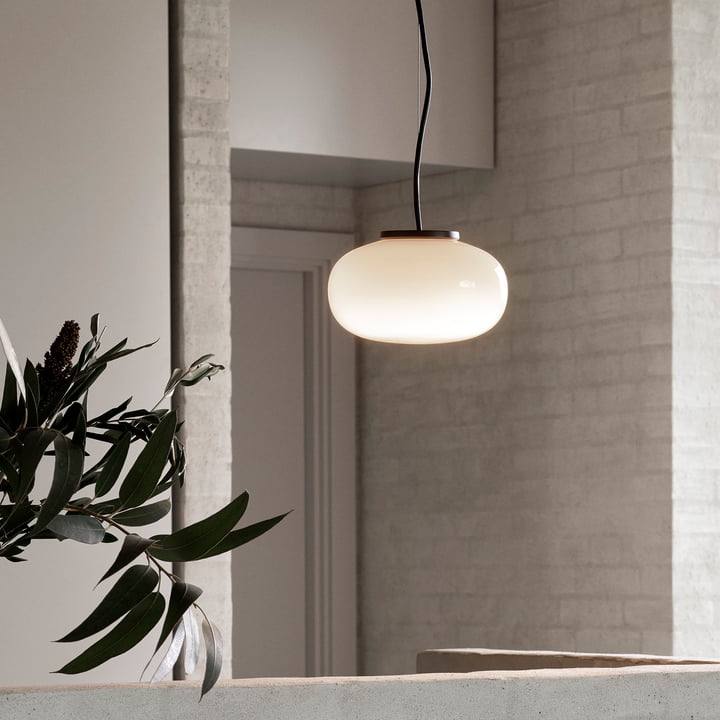 Karl-Johan LED pendant light from New Works