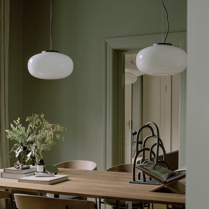 Karl-Johan LED pendant light from New Works