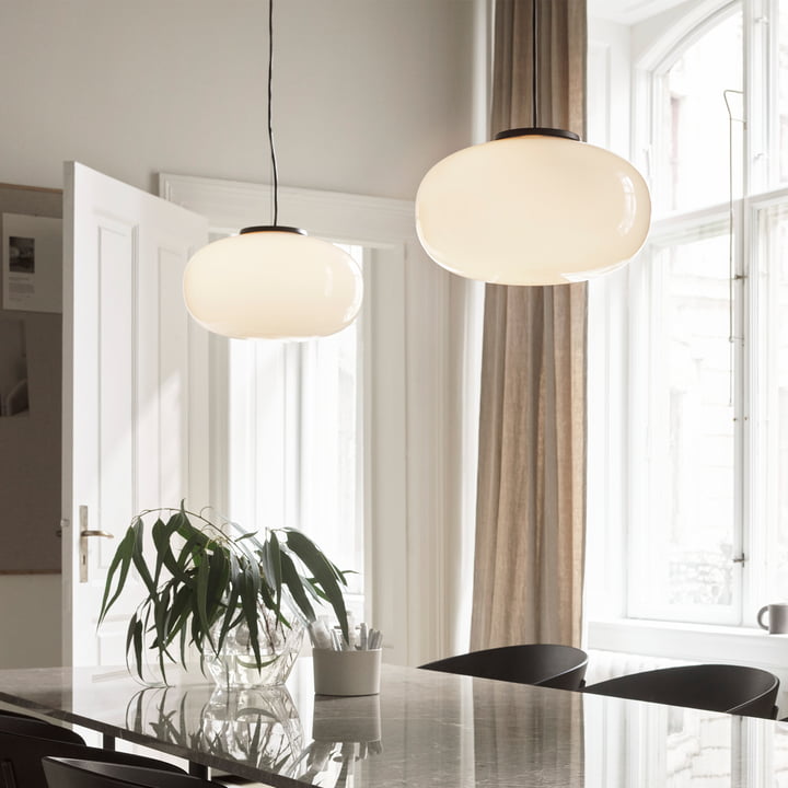 Karl-Johan LED pendant light from New Works