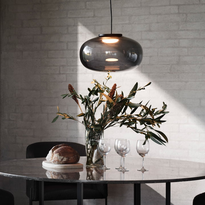 Karl-Johan LED pendant light from New Works