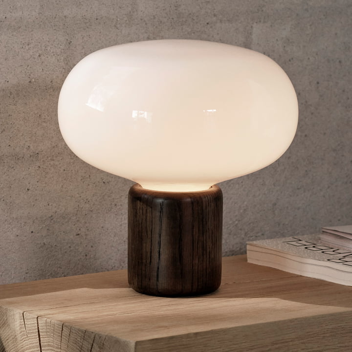 Karl-Johan table lamp from New Works